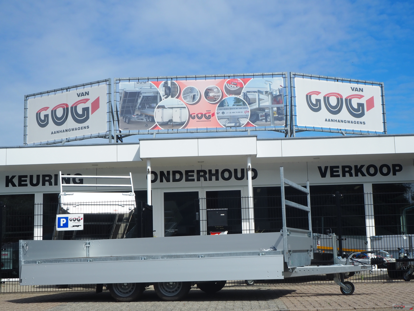 Henra plateauwagen 401x202 3500kg lvh65 (5)