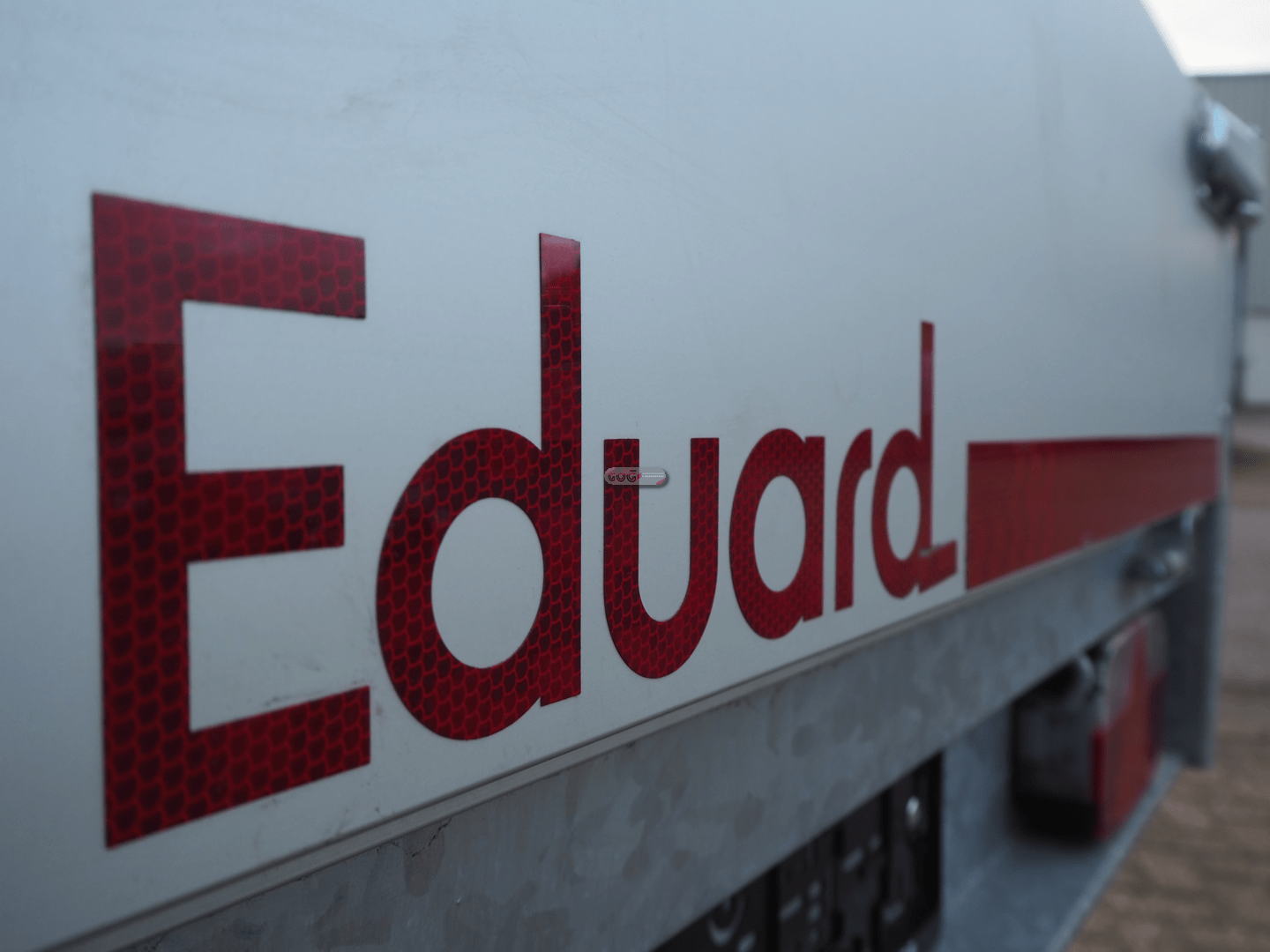 Eduard plateauwagen 256x150 1350kg 66cm b-keuze € 1500 excl. 21%BTW voorraadnummer 148 (2)
