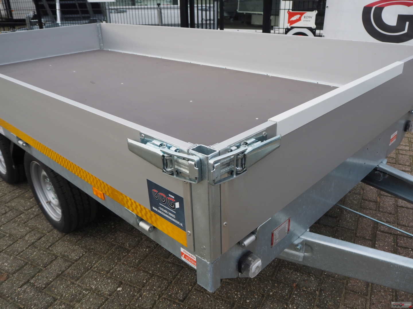 Eduard plateauwagen 356x180 2700kg lvh 63cm (7)