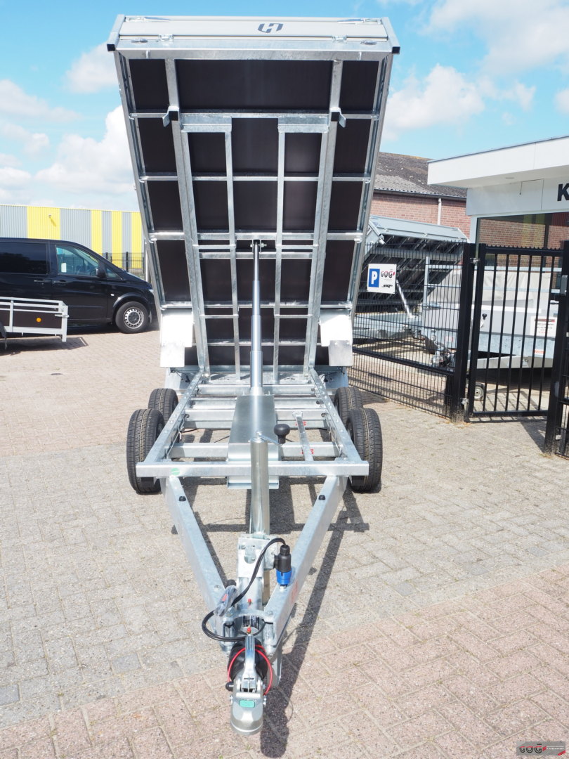 Henra achterwaartse kipper 301x165 2700kg elektrisch nieuw model €3985 voorraadnummer 1 (21)
