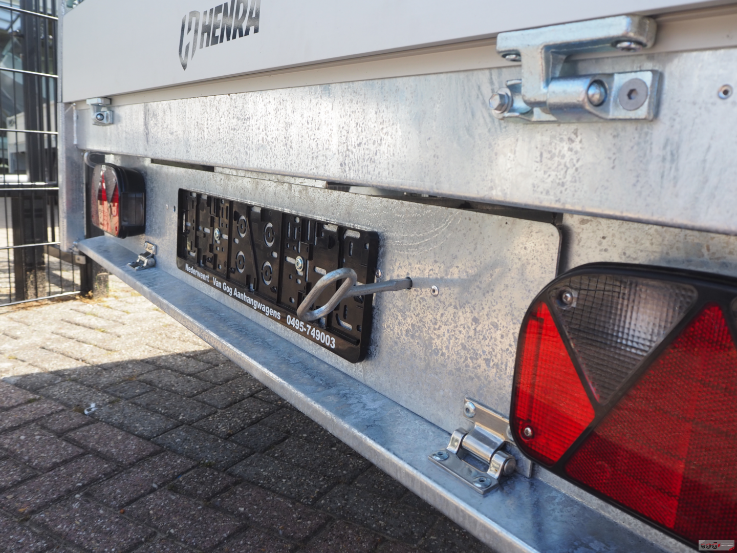 Henra achterwaartse kipper 301x165 2700kg elektrisch nieuw model €3985 voorraadnummer 1 (8)